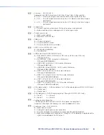 Предварительный просмотр 54 страницы Extron electronics DSC 3G-HD A User Manual