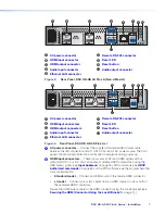 Предварительный просмотр 15 страницы Extron electronics DSC HD-HD 4K Plus A Series User Manual