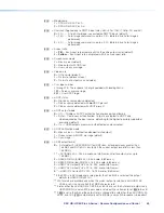 Предварительный просмотр 57 страницы Extron electronics DSC HD-HD 4K Plus A Series User Manual