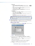 Предварительный просмотр 86 страницы Extron electronics DSC HD-HD 4K Plus A Series User Manual