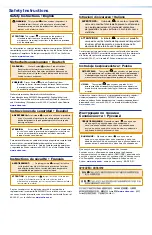 Preview for 2 page of Extron electronics DTP CrossPoint 108 4K Setup Manual