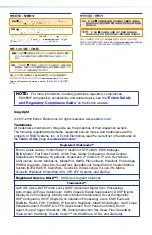 Preview for 3 page of Extron electronics DTP CrossPoint 108 4K Setup Manual