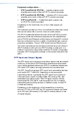 Preview for 11 page of Extron electronics DTP CrossPoint 108 4K Setup Manual