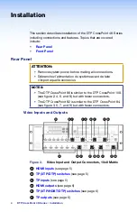 Preview for 12 page of Extron electronics DTP CrossPoint 108 4K Setup Manual