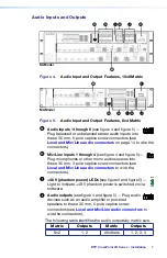 Preview for 15 page of Extron electronics DTP CrossPoint 108 4K Setup Manual