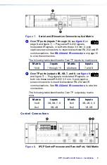 Preview for 17 page of Extron electronics DTP CrossPoint 108 4K Setup Manual