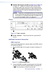 Preview for 19 page of Extron electronics DTP CrossPoint 108 4K Setup Manual