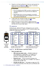 Preview for 20 page of Extron electronics DTP CrossPoint 108 4K Setup Manual