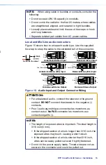 Preview for 23 page of Extron electronics DTP CrossPoint 108 4K Setup Manual