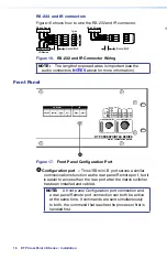 Preview for 24 page of Extron electronics DTP CrossPoint 108 4K Setup Manual