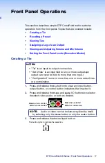 Preview for 25 page of Extron electronics DTP CrossPoint 108 4K Setup Manual