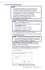 Preview for 41 page of Extron electronics DTP CrossPoint 108 4K Setup Manual