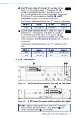 Preview for 17 page of Extron electronics DTP CrossPoint 4K Series Setup Manual