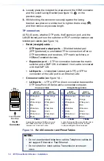 Preview for 20 page of Extron electronics DTP CrossPoint 4K Series Setup Manual