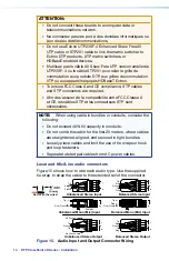 Preview for 22 page of Extron electronics DTP CrossPoint 4K Series Setup Manual