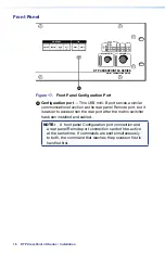 Preview for 24 page of Extron electronics DTP CrossPoint 4K Series Setup Manual