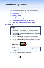 Preview for 25 page of Extron electronics DTP CrossPoint 4K Series Setup Manual