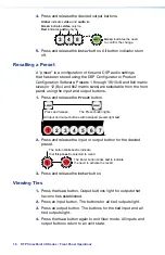 Preview for 26 page of Extron electronics DTP CrossPoint 4K Series Setup Manual