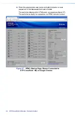 Preview for 42 page of Extron electronics DTP CrossPoint 4K Series Setup Manual