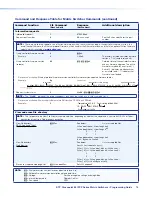 Preview for 16 page of Extron electronics DTP CrossPoint 84 IPCP Programming Manual