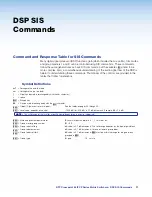 Preview for 23 page of Extron electronics DTP CrossPoint 84 IPCP Programming Manual