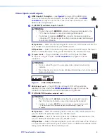 Preview for 13 page of Extron electronics DTP CrossPoint 84 Setup Manual