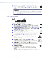 Preview for 14 page of Extron electronics DTP CrossPoint 84 Setup Manual