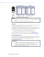 Preview for 17 page of Extron electronics DTP CrossPoint 84 Setup Manual