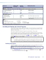 Preview for 28 page of Extron electronics DTP CrossPoint 84 Setup Manual