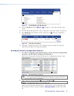 Preview for 29 page of Extron electronics DTP CrossPoint 84 Setup Manual