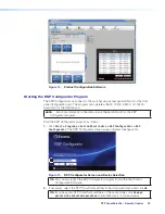 Preview for 30 page of Extron electronics DTP CrossPoint 84 Setup Manual