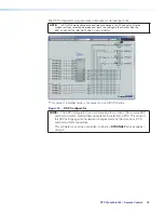 Preview for 31 page of Extron electronics DTP CrossPoint 84 Setup Manual