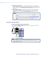 Предварительный просмотр 12 страницы Extron electronics DTP DVI 230 User Manual