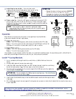 Preview for 2 page of Extron electronics DTP HDMI 230 Rx Setup Manual