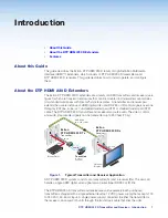 Предварительный просмотр 7 страницы Extron electronics DTP HDMI 230 User Manual