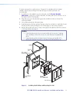 Предварительный просмотр 10 страницы Extron electronics DTP HDMI 230 User Manual