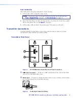 Предварительный просмотр 12 страницы Extron electronics DTP HDMI 230 User Manual