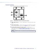 Предварительный просмотр 15 страницы Extron electronics DTP HDMI 230 User Manual