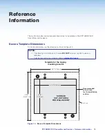 Предварительный просмотр 21 страницы Extron electronics DTP HDMI 230 User Manual