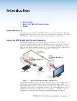 Preview for 8 page of Extron electronics DTP HDMI 4K 230 D User Manual