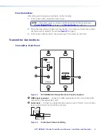 Preview for 13 page of Extron electronics DTP HDMI 4K 230 D User Manual