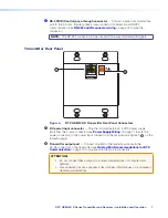 Preview for 14 page of Extron electronics DTP HDMI 4K 230 D User Manual