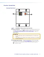 Preview for 15 page of Extron electronics DTP HDMI 4K 230 D User Manual