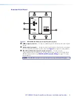 Preview for 16 page of Extron electronics DTP HDMI 4K 230 D User Manual