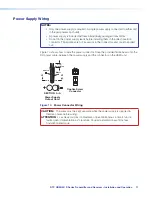 Preview for 18 page of Extron electronics DTP HDMI 4K 230 D User Manual