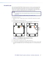 Preview for 22 page of Extron electronics DTP HDMI 4K 230 D User Manual