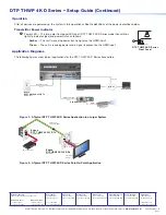 Preview for 3 page of Extron electronics DTP HWP 4K 231 D Setup Manual