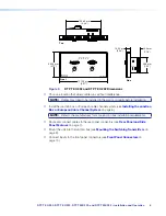 Preview for 11 page of Extron electronics DTP T EU 232 User Manual