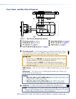 Preview for 13 page of Extron electronics DTP T EU 232 User Manual