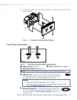 Preview for 16 page of Extron electronics DTP T EU 232 User Manual